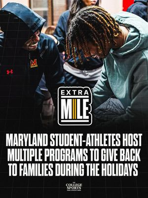 Image post by @thecollegesportsco on Instagram