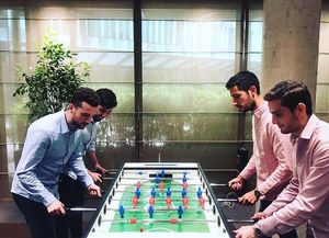 Image post by @dentsu on Instagram