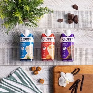 Image post by @questnutrition on Instagram