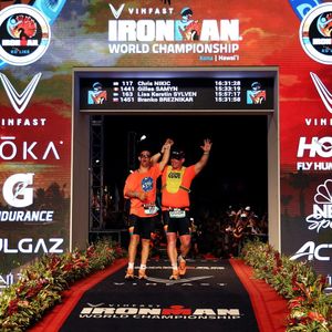 Image post by @usatriathlon on Instagram