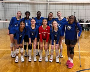 Image post by @tavvolleyball on Instagram