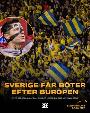Image post by @fotbolldirekt on Instagram