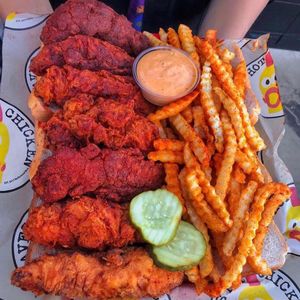 Image post by @daveshotchicken on Instagram