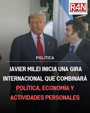 Image post by @r4noticias on Instagram