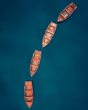 Image post by @droneartgallery on Instagram