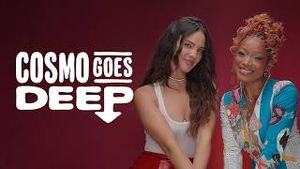 Video post by @cosmopolitan on YouTube