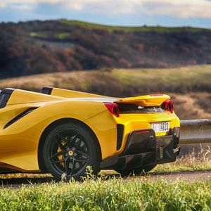 Image post by @ferrari on Instagram