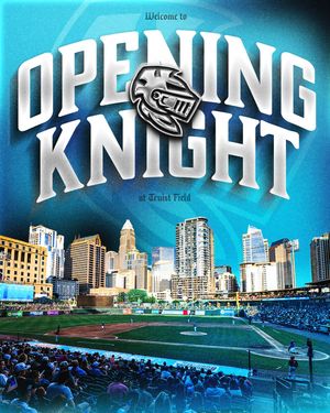 Image post by @knightsbaseball on Instagram