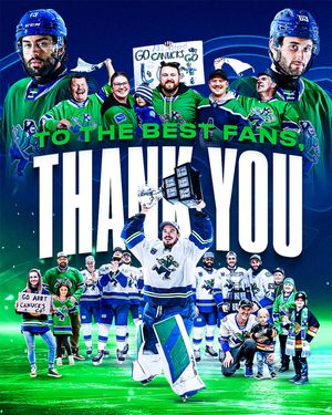 Image post by @abbotsfordcanucks on Instagram