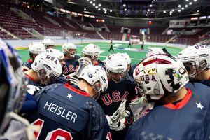 Image post by @usindoorlacrosse on Instagram