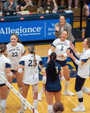 Image post by @msubobcatsvb on Instagram