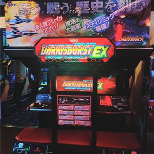 Image post by @arcadeodyssey on Instagram