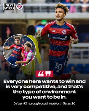Image post by @mlsnextpro on Instagram