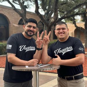 Image post by @UTRGVAthletics on Facebook