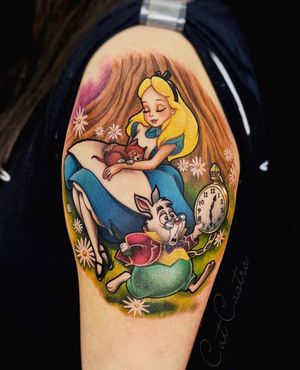 Image post by @skindesigntattoos on Instagram