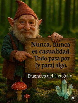 Image post by @duendesdeluruguay on Instagram