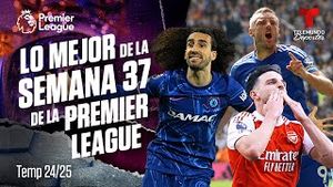 Video post by @deportes on YouTube