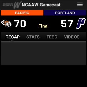 Image post by @pacifictigers on Instagram
