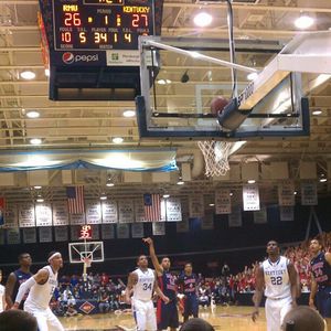Image post by @rmuathletics on Instagram