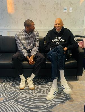 Image post by @jamalcrawford on Instagram