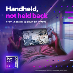 Image post by @intel on Instagram