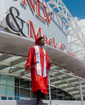 Image post by @unlv on Instagram