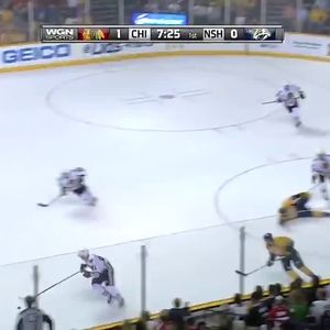 Image post by @NHL on Facebook