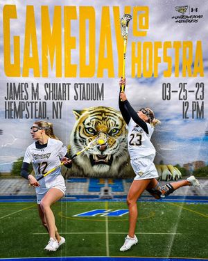 Image post by @towsonwlax on Instagram
