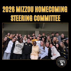 Image post by @mizzouhomecoming on Instagram