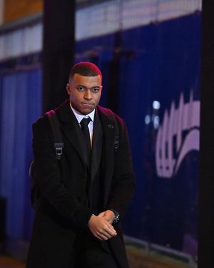 Image post by @psg on Instagram
