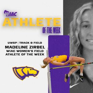 Image post by @uwspathletics on Instagram