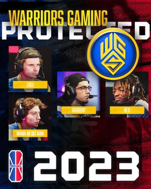 Image post by @NBA2KLeague on Twitter