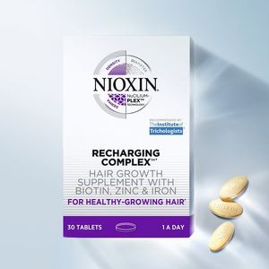 Image post by @Nioxin on Facebook