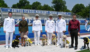 Image post by @guidedogfoundation on Instagram