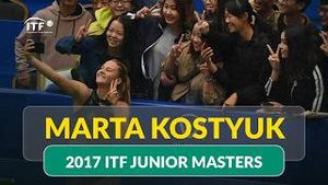 Video post by @worldtennisofficial on YouTube