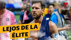 Video post by @deportes on YouTube
