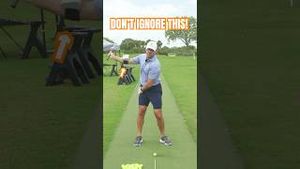 Video post by @cogornogolf on YouTube