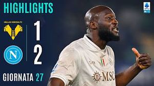 Video post by @seriea on YouTube