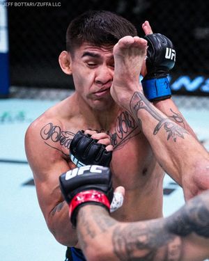 Image post by @espnmma on Instagram