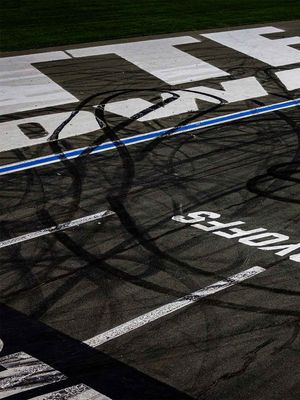Image post by @charlottemotorspeedway on Instagram