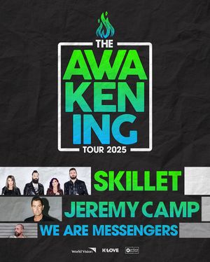 Image post by @skilletmusic on Instagram