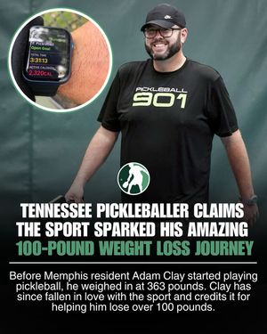Image post by @thepickleballclinic on Instagram