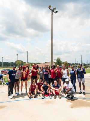 Image post by @southalabamawbb on Instagram