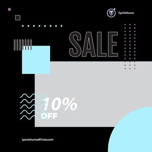 Image post by @tysvizhuns on Instagram