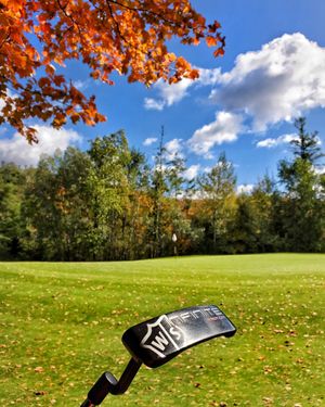 Image post by @wilsongolfcanada on Instagram