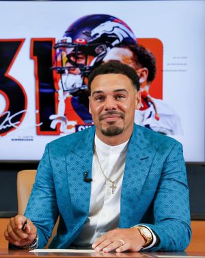 Video post by @broncos on TikTok