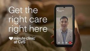 Video post by @cvs on YouTube