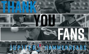 Image post by @GoHammerheads on Twitter