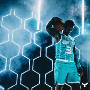 Image post by @hornets on Instagram