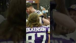 Video post by @Minnesota Vikings on YouTube